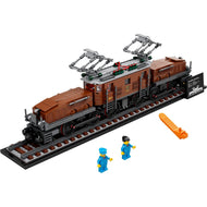 Crocodile Locomotive | Icons | 10277