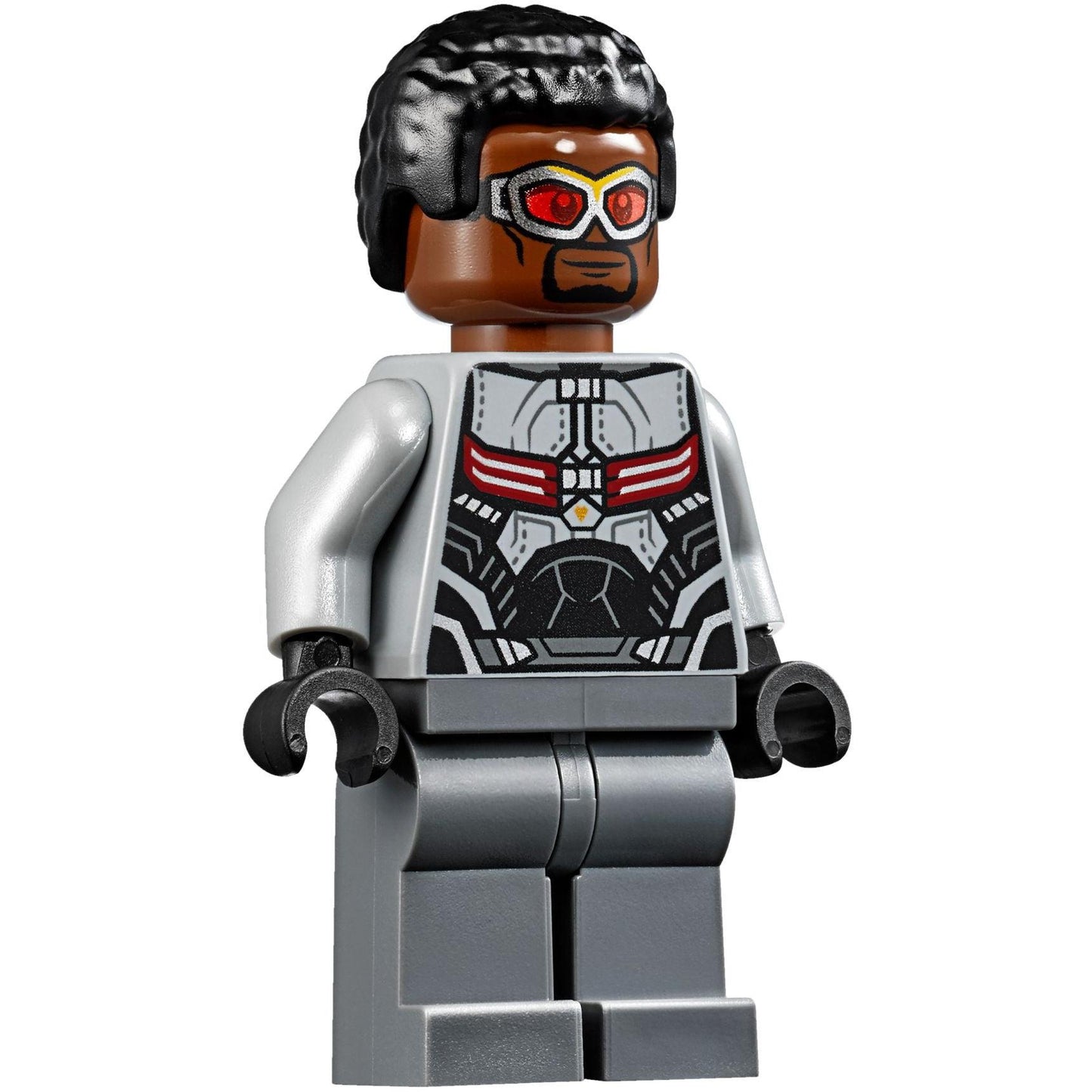 Crossbones' Hazard Heist | Marvel Super Heroes | 76050