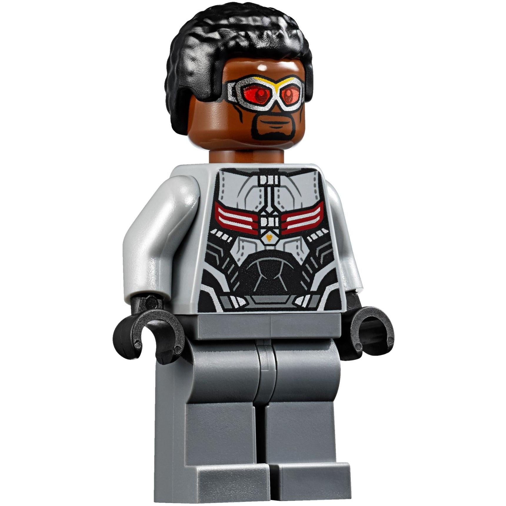 Crossbones' Hazard Heist | Marvel Super Heroes | 76050