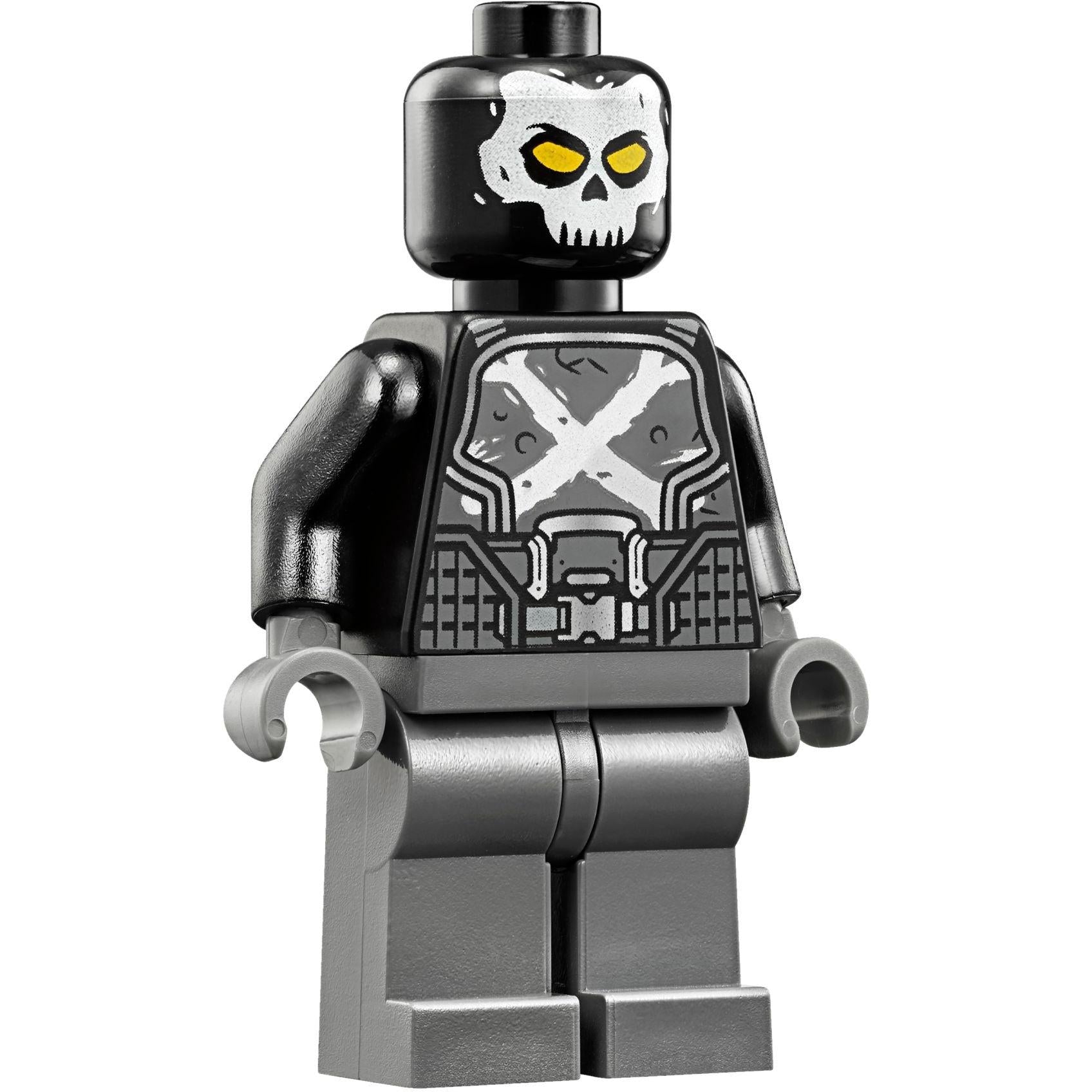 Crossbones' Hazard Heist | Marvel Super Heroes | 76050