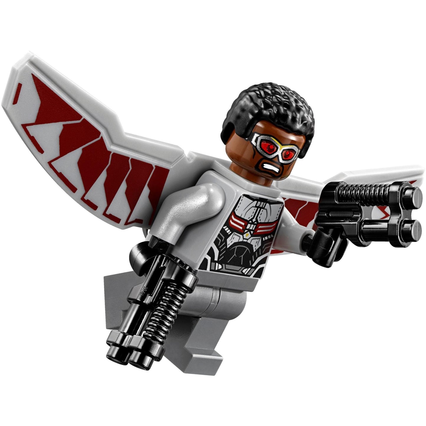Crossbones' Hazard Heist | Marvel Super Heroes | 76050