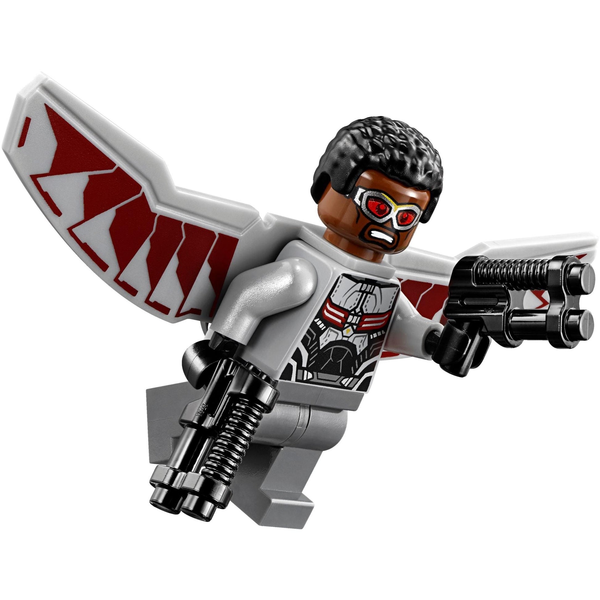 Crossbones' Hazard Heist | Marvel Super Heroes | 76050