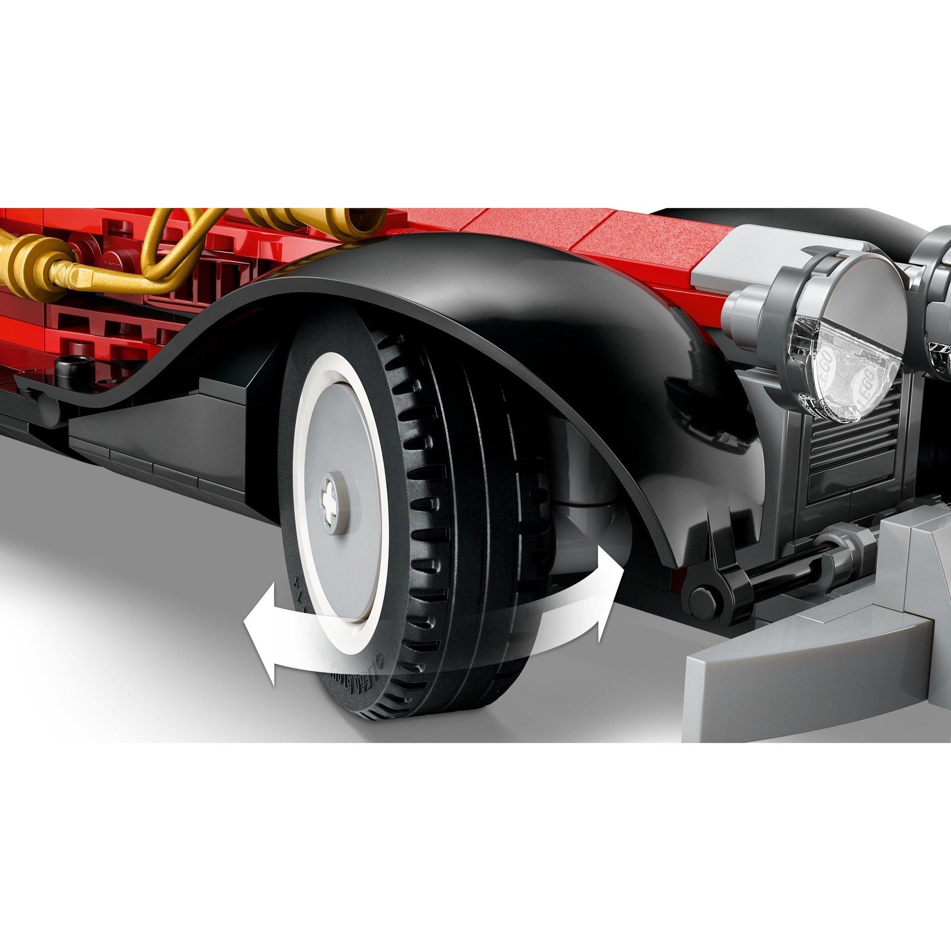 Cruella De Vil's Car | Disney | 43277