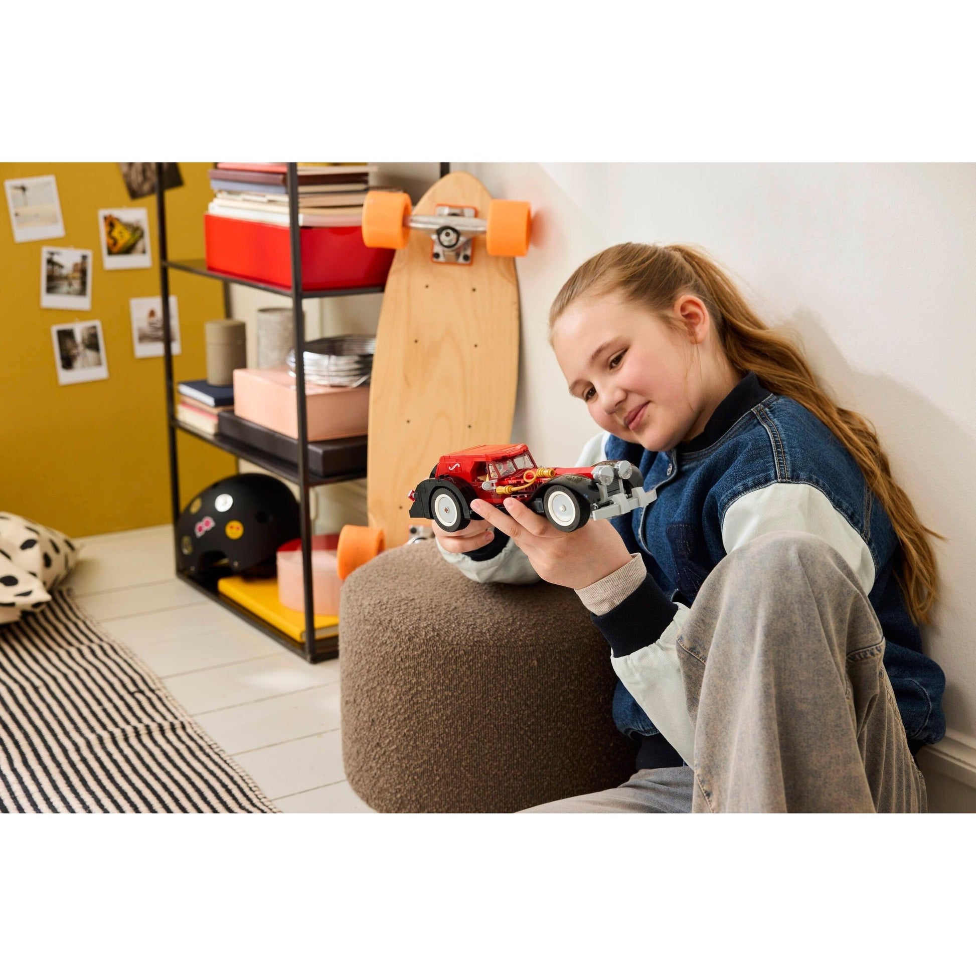 Cruella De Vil's Car | Disney | 43277