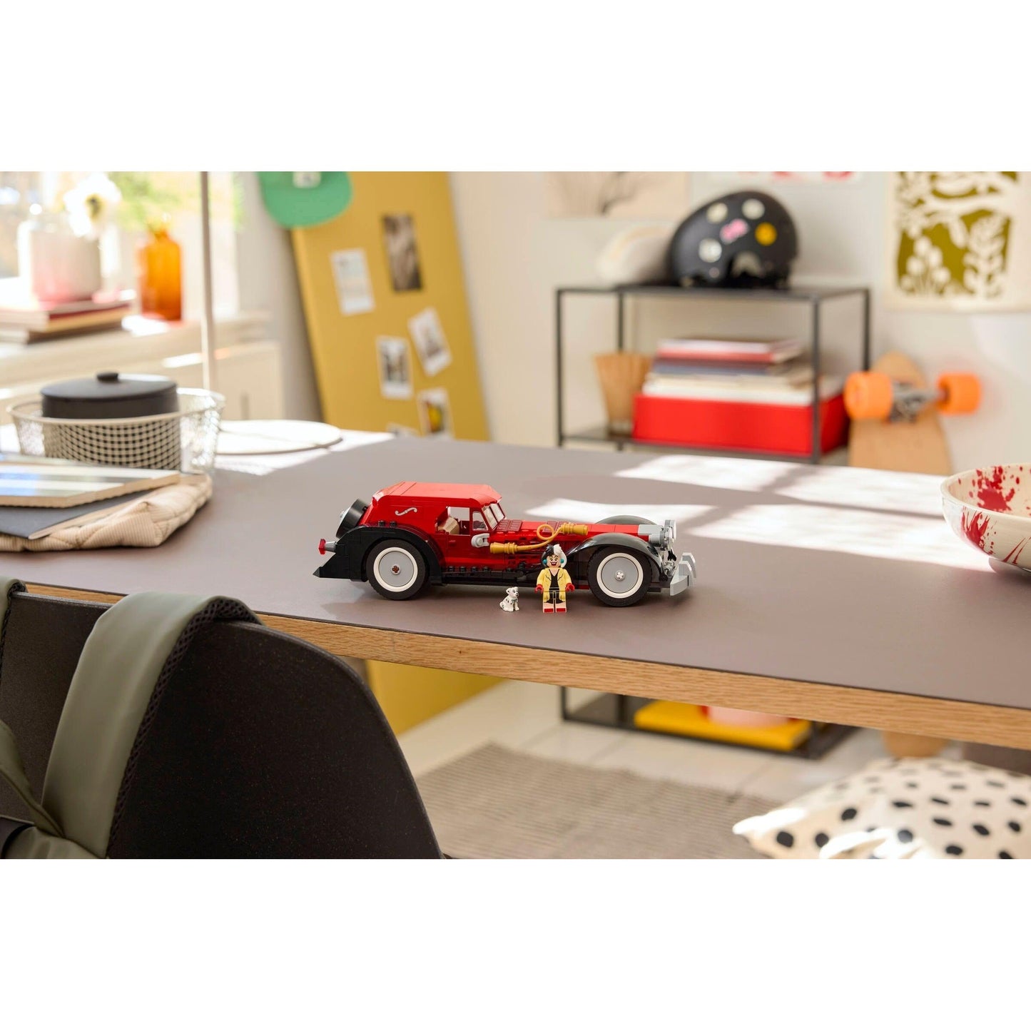 Cruella De Vil's Car | Disney | 43277