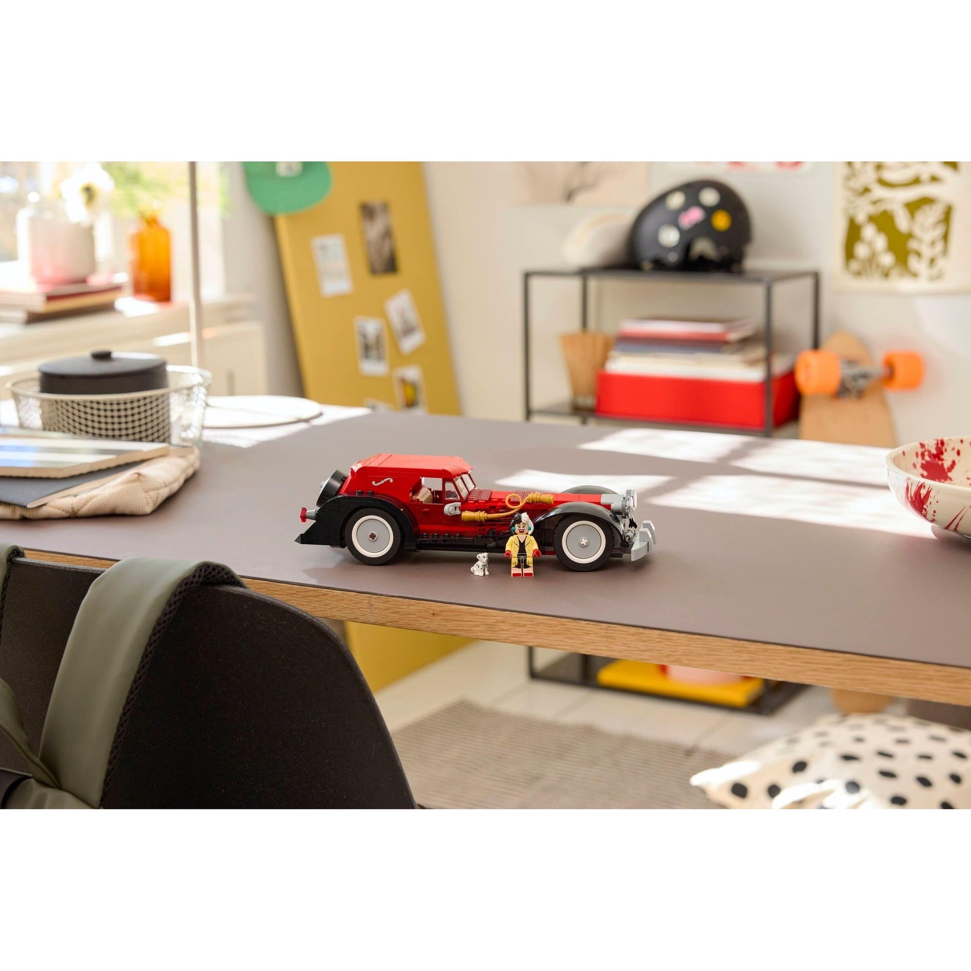 Cruella De Vil's Car | Disney | 43277