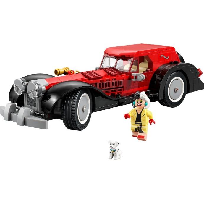 Cruella De Vil's Car | Disney | 43277