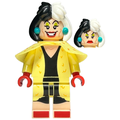 Cruella de Vil, Disney 100 | dis104