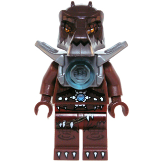 Crug - Flat Silver Armor | loc109
