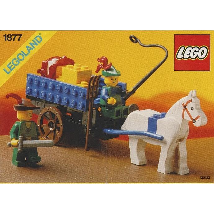 Chariot du Croisé | Château | 1877