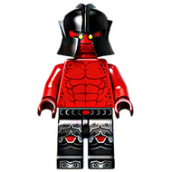 Crust Smasher - Bare Chest, Black Legs | nex027