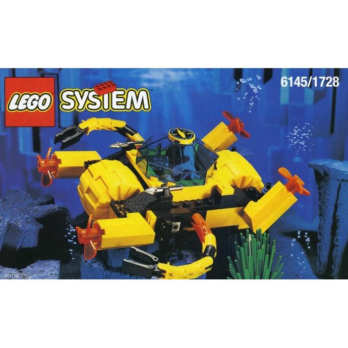 Crystal Crawler | Aquazone | 1728