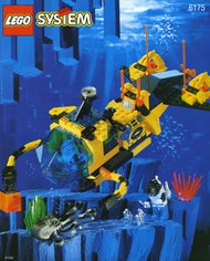 Crystal Explorer Sub | Aquazone | 6175