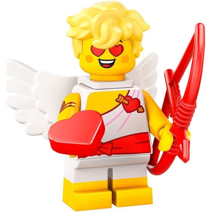 Cupid | Collectable Minifigures | 71048-9