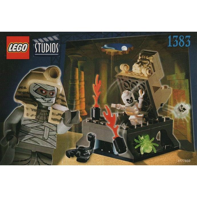 Curse of the Pharaoh | Studios | 1383