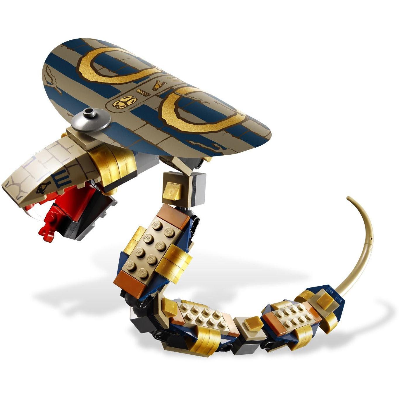 Cursed Cobra Statue | Pharaoh's Quest | 7325