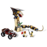Cursed Cobra Statue | Pharaoh's Quest | 7325