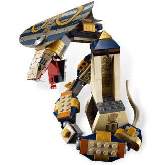 Cursed Cobra Statue | Pharaoh's Quest | 7325