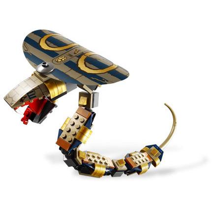 Cursed Cobra Statue | Pharaoh's Quest | 7325