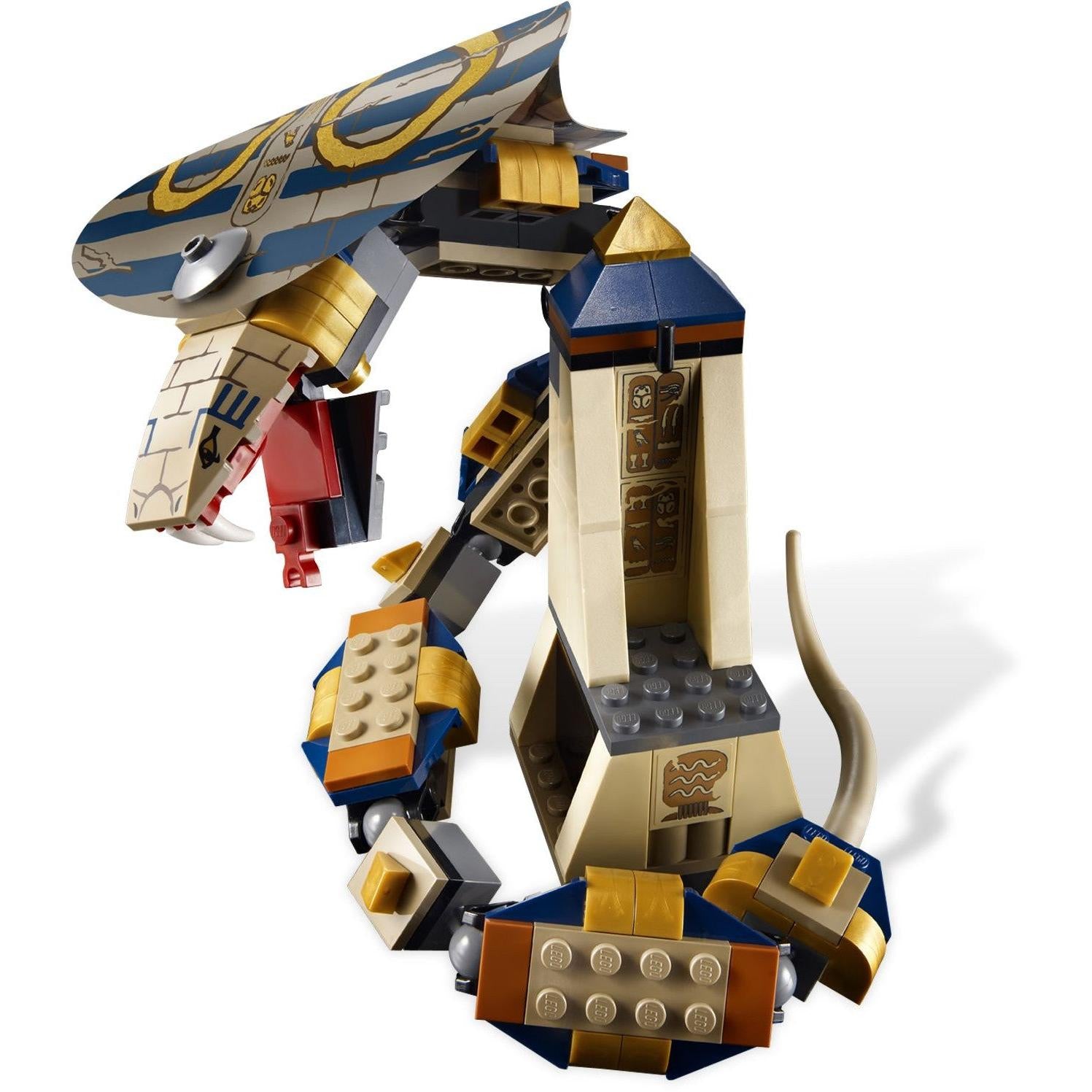 Cursed Cobra Statue | Pharaoh's Quest | 7325