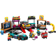 Custom Car Garage | City | 60389