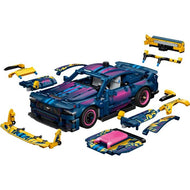 Custom Garage Ford GT Mustang | Technic | 42236