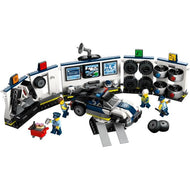 Custom Police Garage | City | 60457
