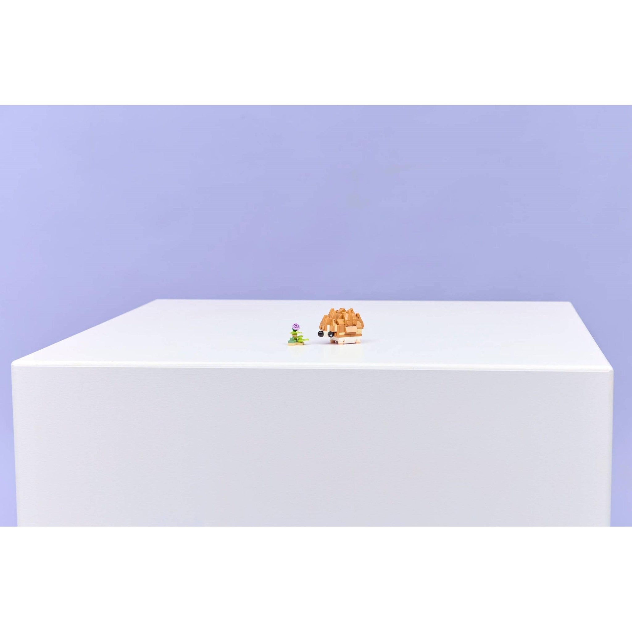 Cute Hamster with a Flower | Creator | 31376