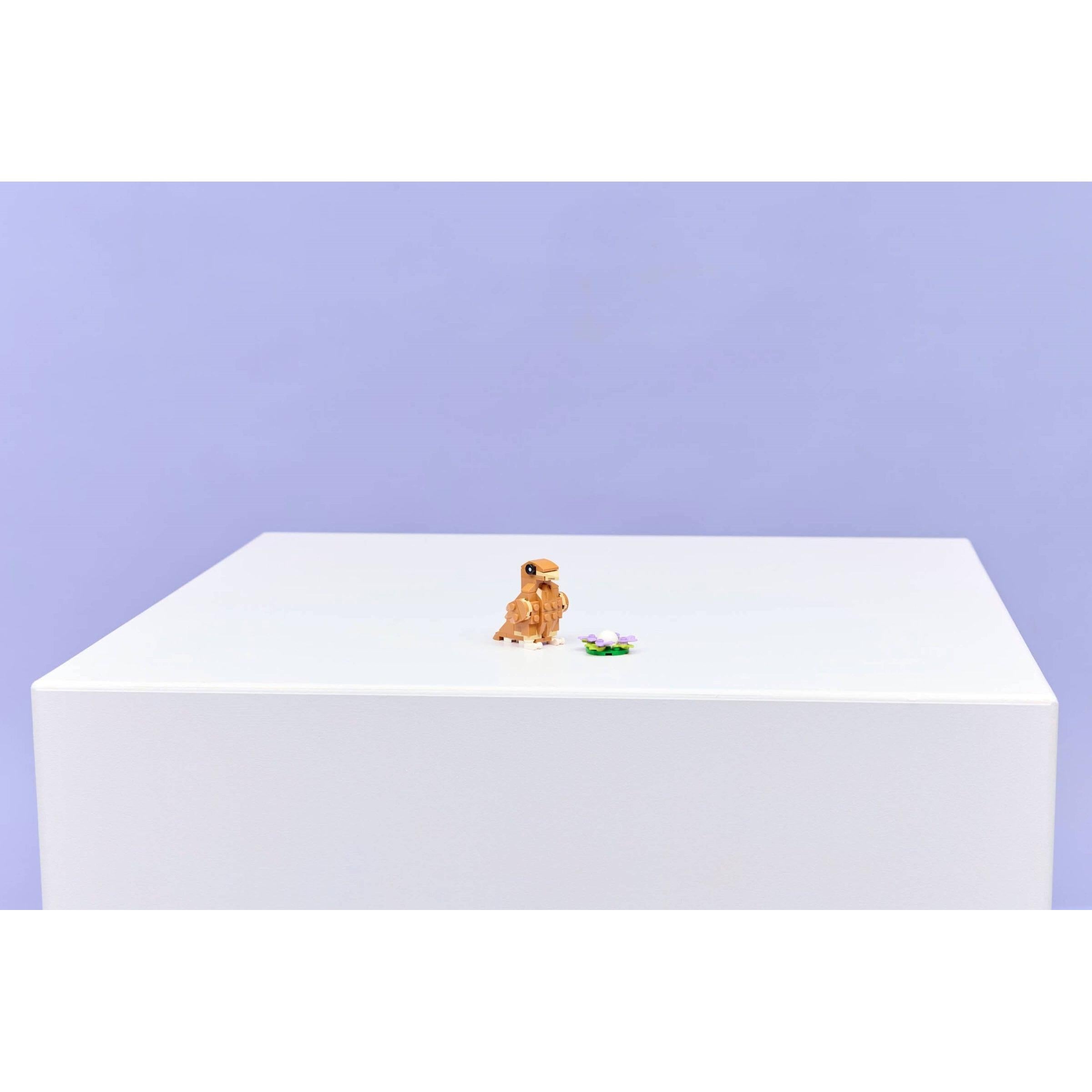 Cute Hamster with a Flower | Creator | 31376