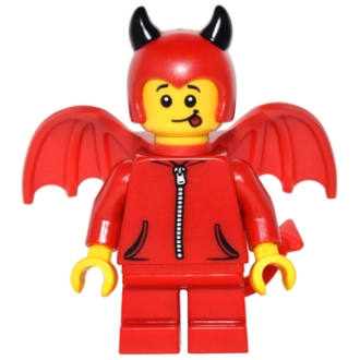 Cute Little Devil, Series 16 | col247