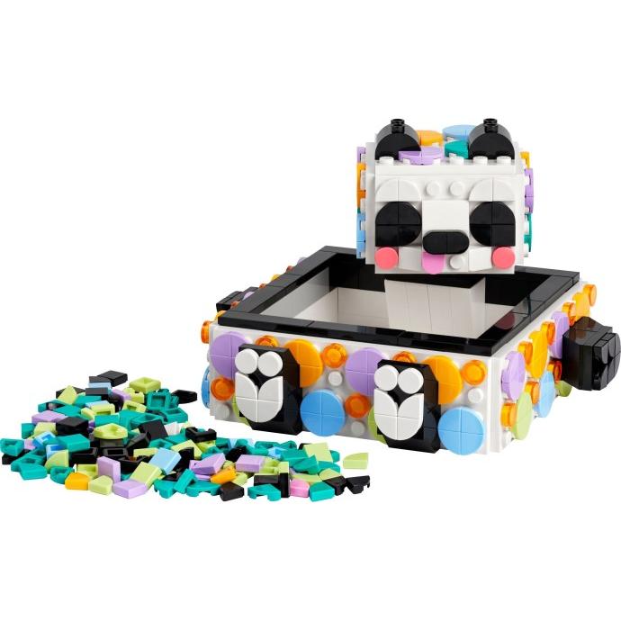 Plateau Panda Mignon | Pois | 41959