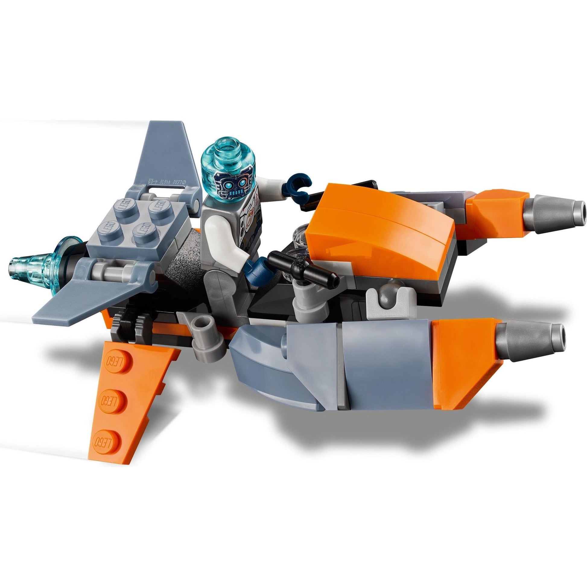 Cyber Drone | Creator | 31111