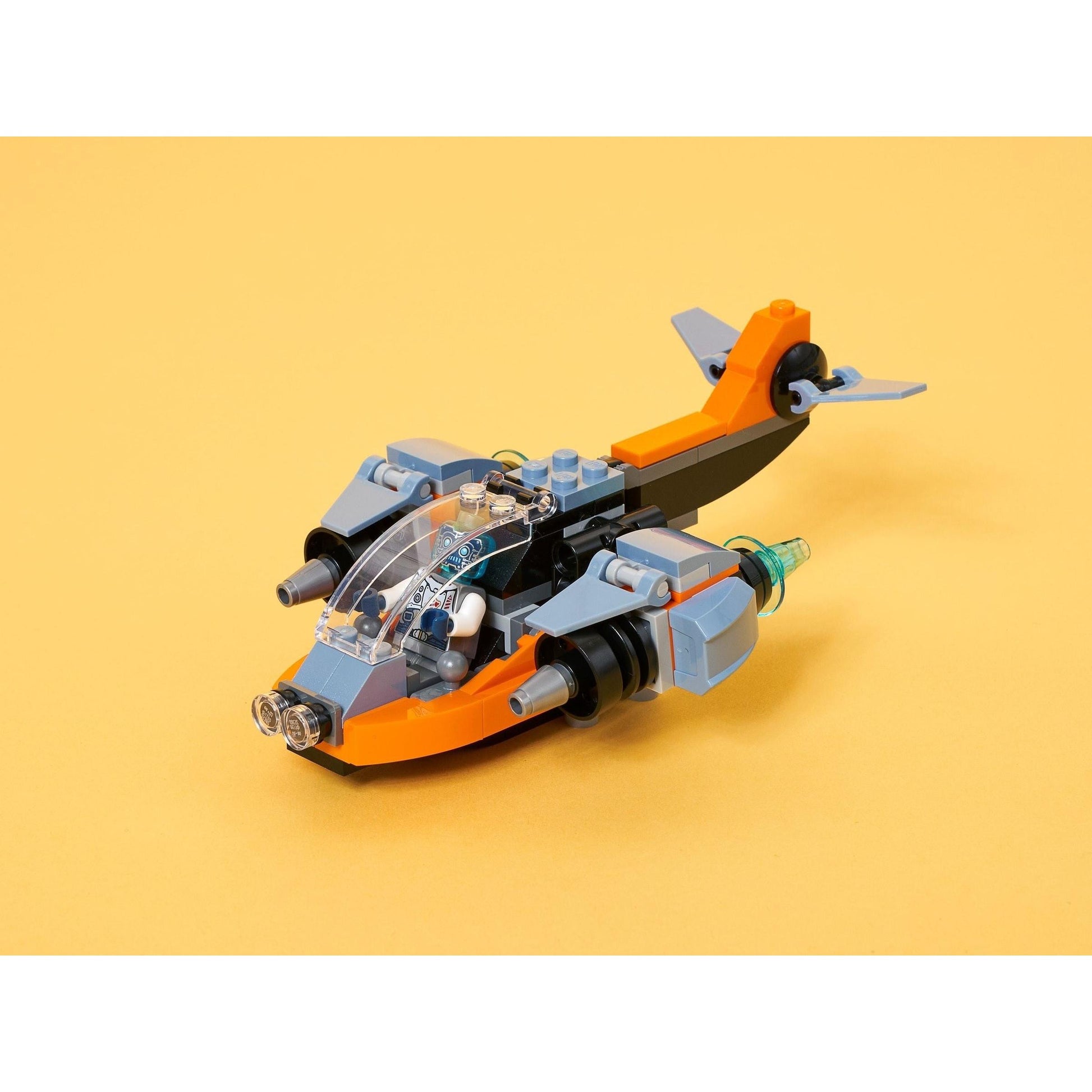 Cyber Drone | Creator | 31111