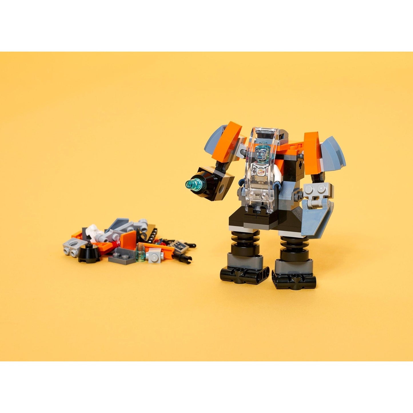 Cyber Drone | Creator | 31111