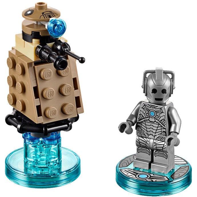 Coffret Cyberman | Dimensions | 71238