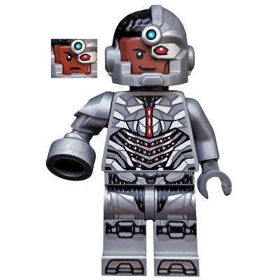 Cyborg - Blaster Arm | sh0436