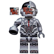 Cyborg - Bras Blaster | sh0436