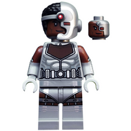 Cyborg, DC Super Heroes | colsh09