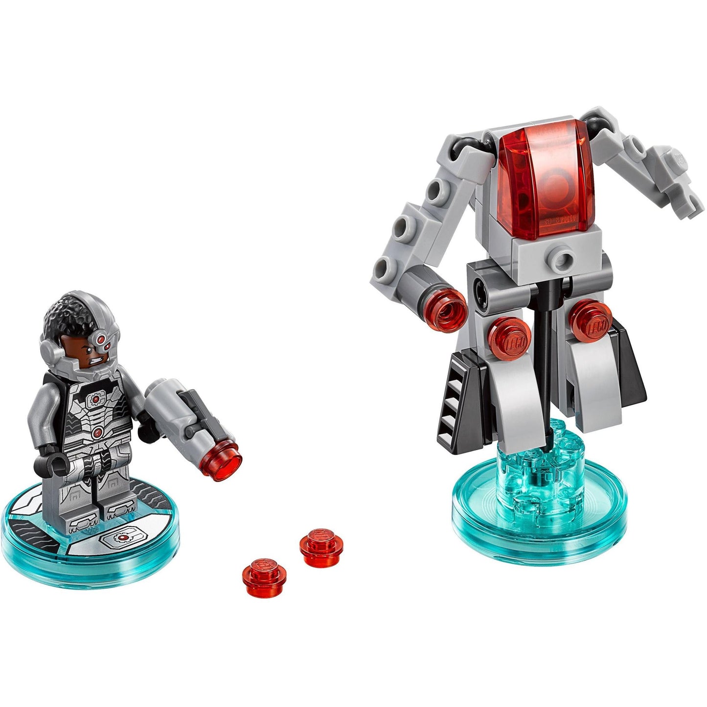 Cyborg Fun Pack | Dimensions | 71210