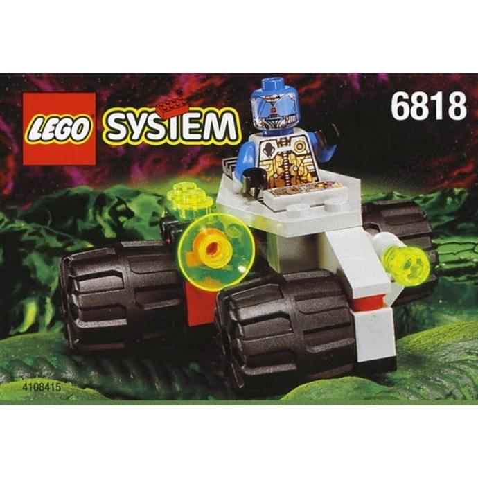 Cyborg Scout | Space | 6818