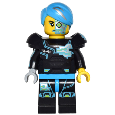 Cyborg, Series 16 | col246