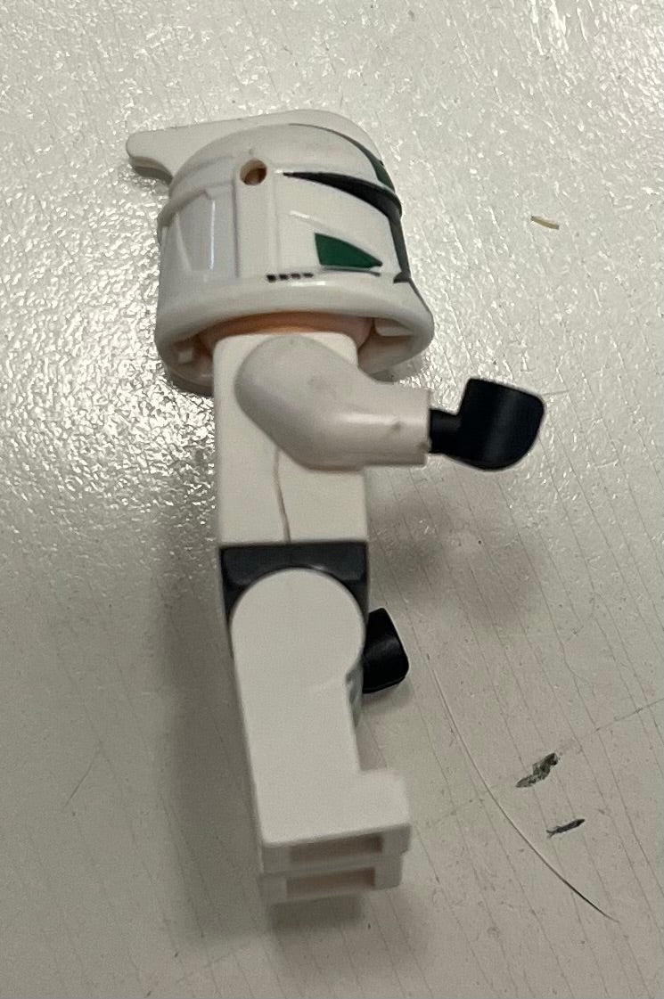 Commander Gree