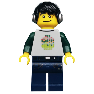 DJ, Series 8 | col124