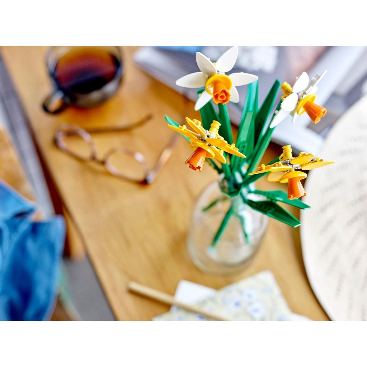 Daffodils | Icons | 40646