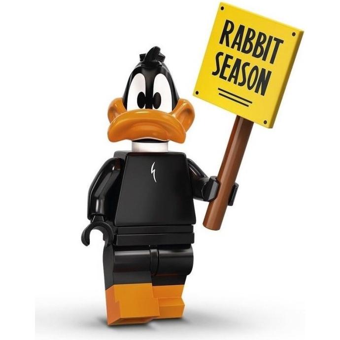 Daffy Duck | Collectable Minifigures | 71030-7