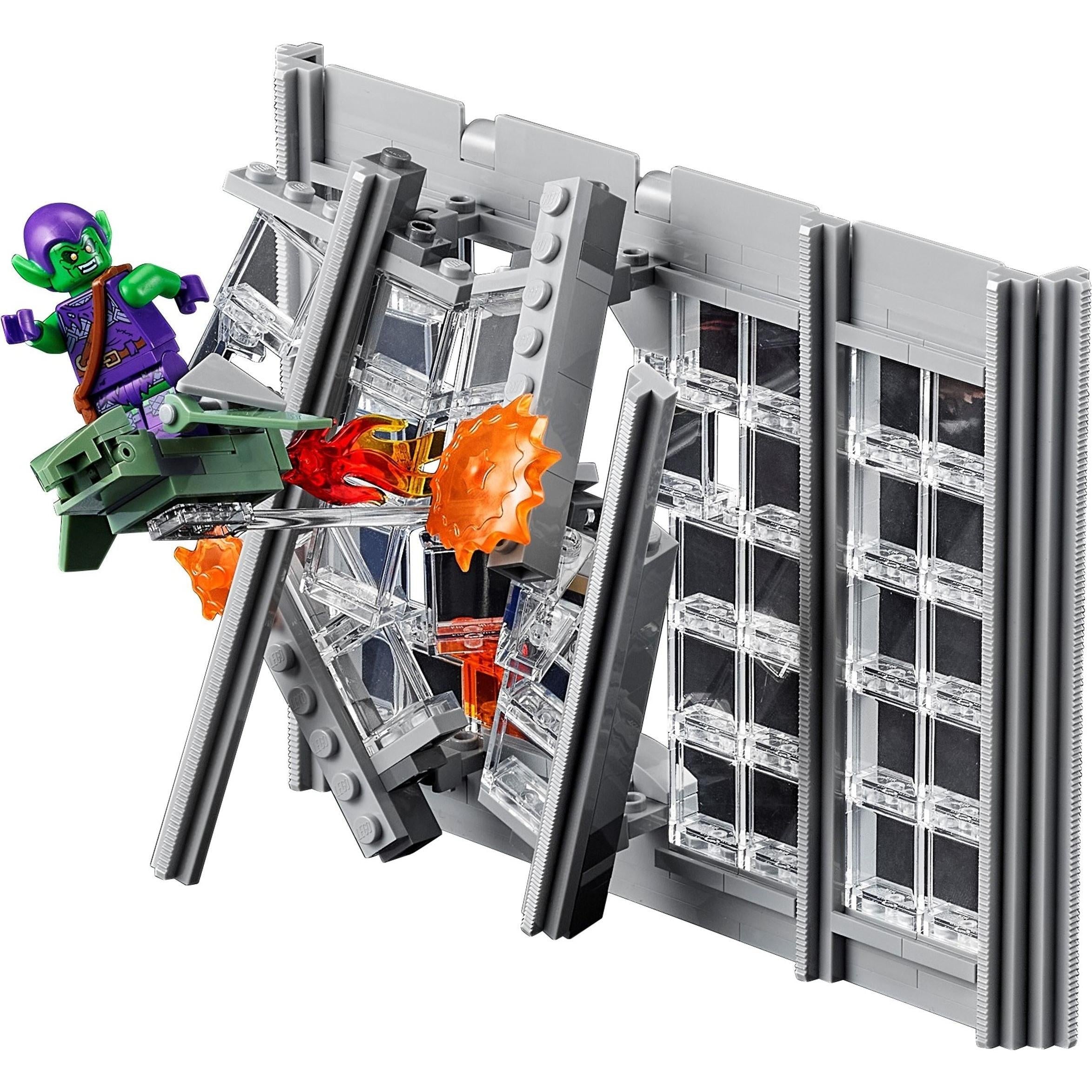 Daily Bugle | Marvel Super Heroes | 76178
