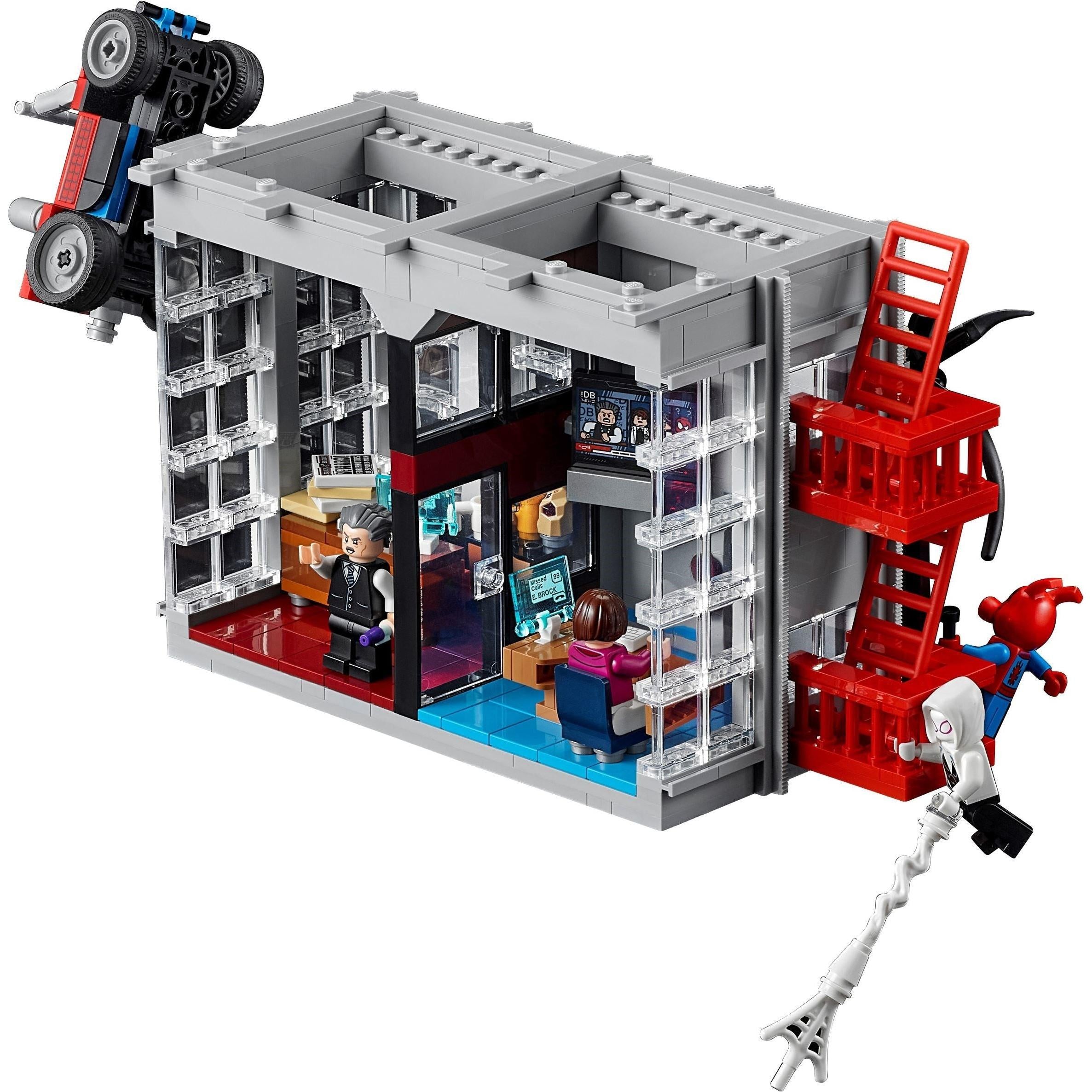Daily Bugle | Marvel Super Heroes | 76178