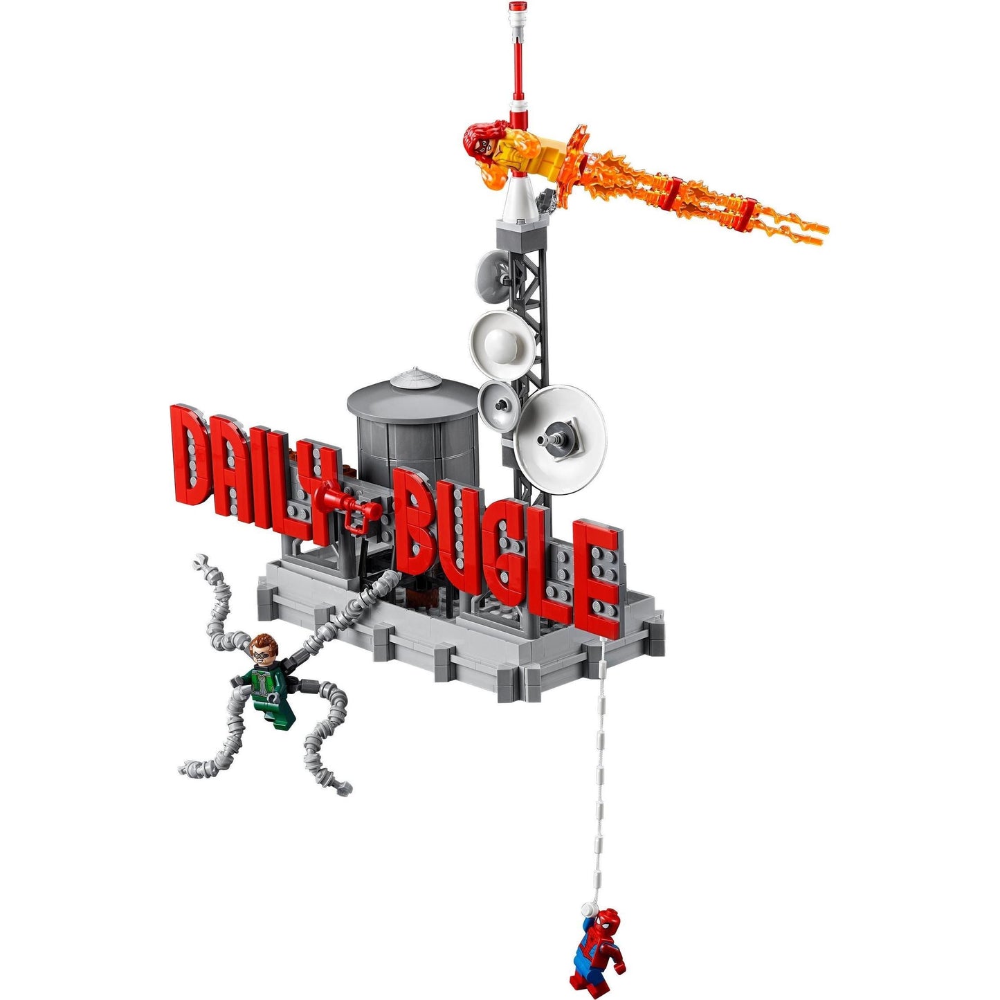 Daily Bugle | Marvel Super Heroes | 76178
