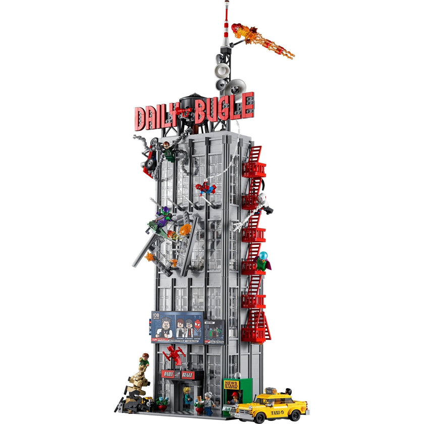Daily Bugle | Marvel Super Heroes | 76178