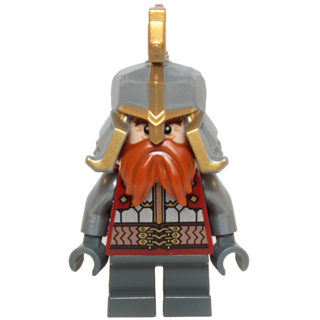 Dain Ironfoot | lor107